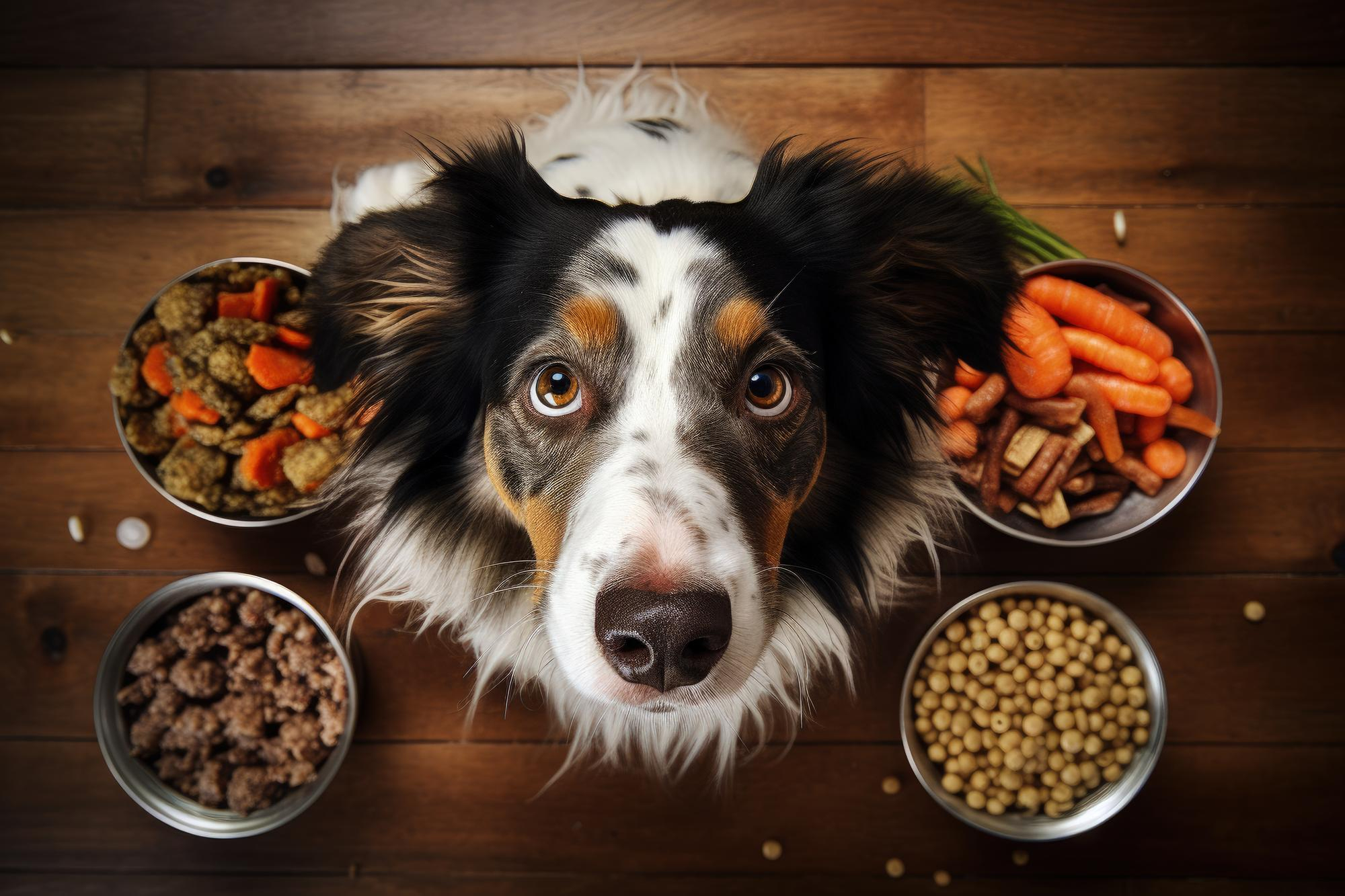alimentos nocivos perros