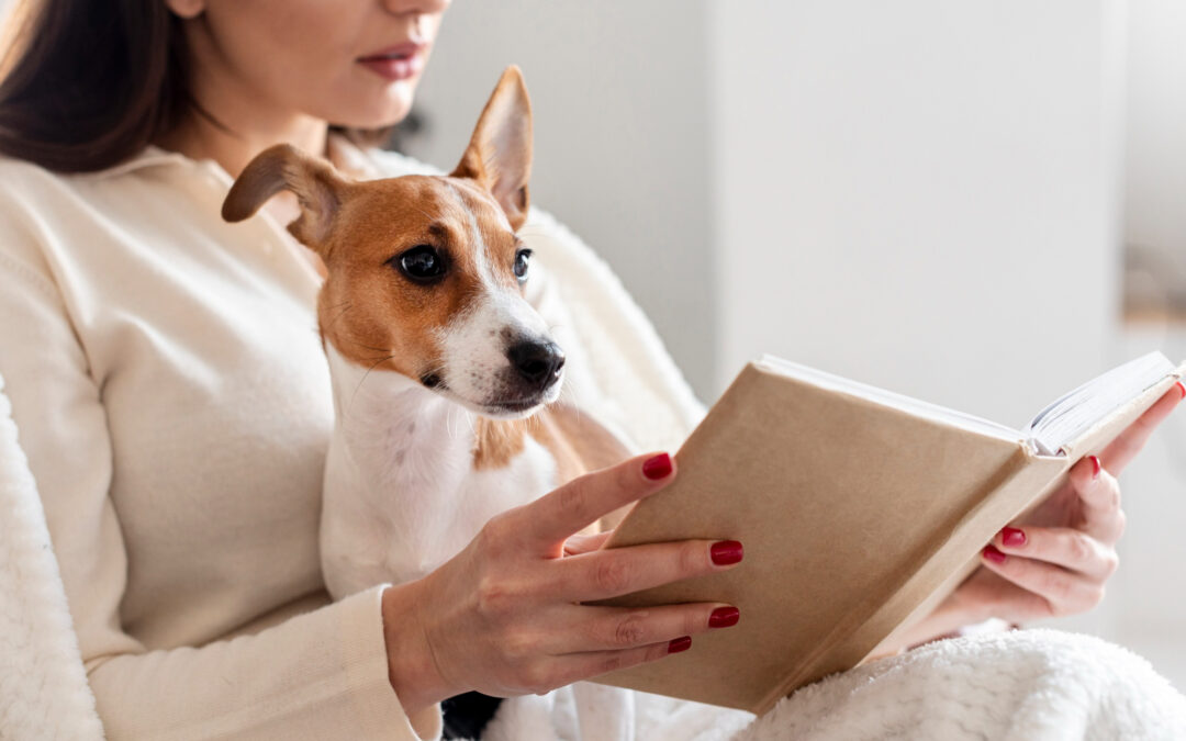 Los mejores libros sobre perros para amantes de los animales￼